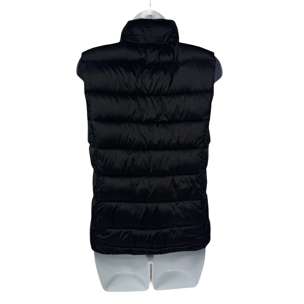 Love Tree Ultra Light Packable Women’s Vest - Black - Med - like new - Picture 7 of 16